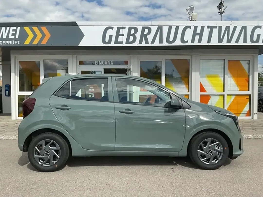 Kia Picanto - Thumbnail 7