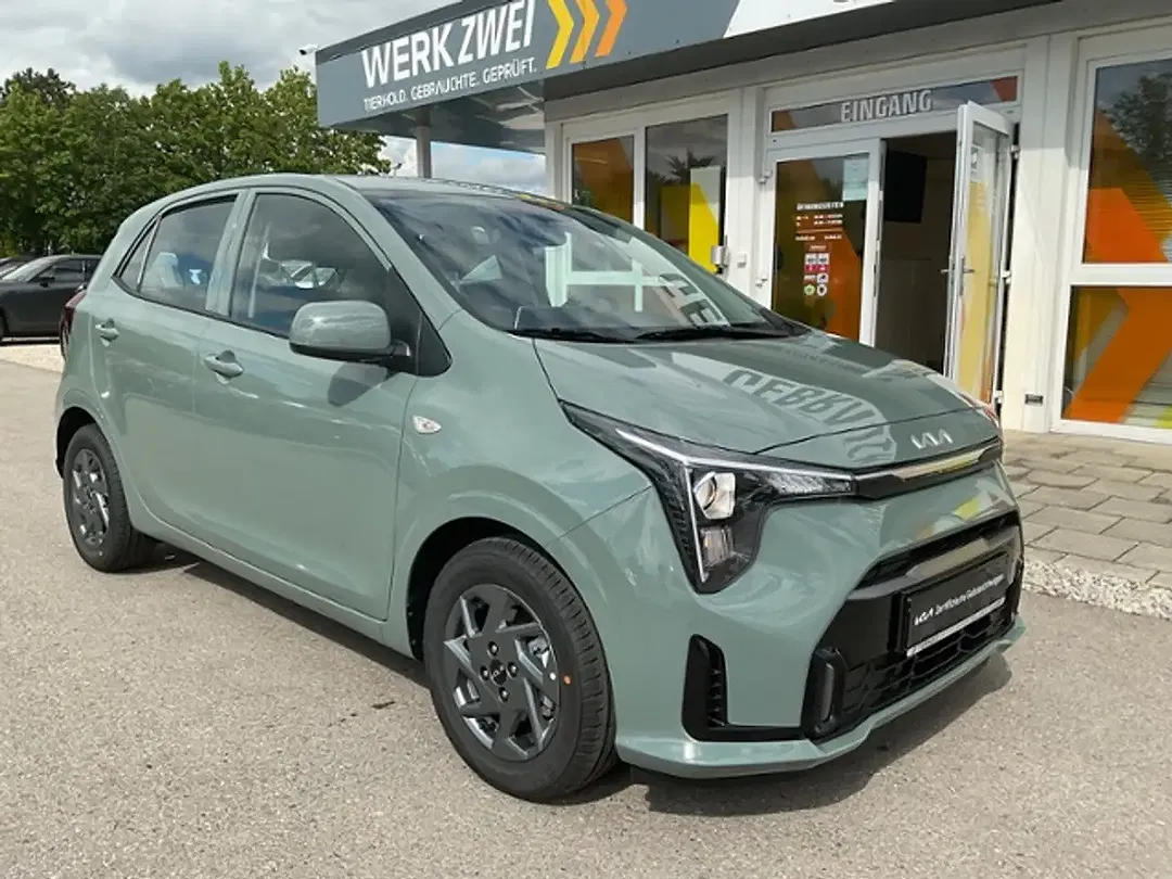 Kia Picanto - Thumbnail 8
