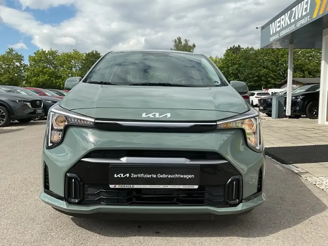 Kia Picanto - Thumbnail 9