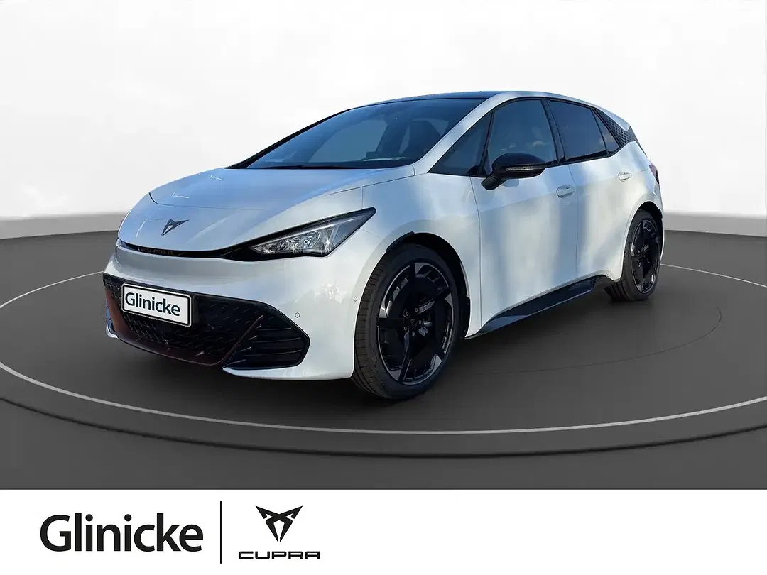 CUPRA Born - Thumbnail 1