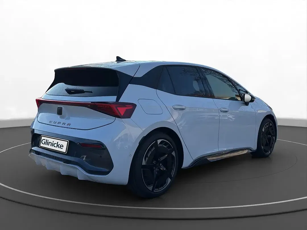 CUPRA Born - Thumbnail 4