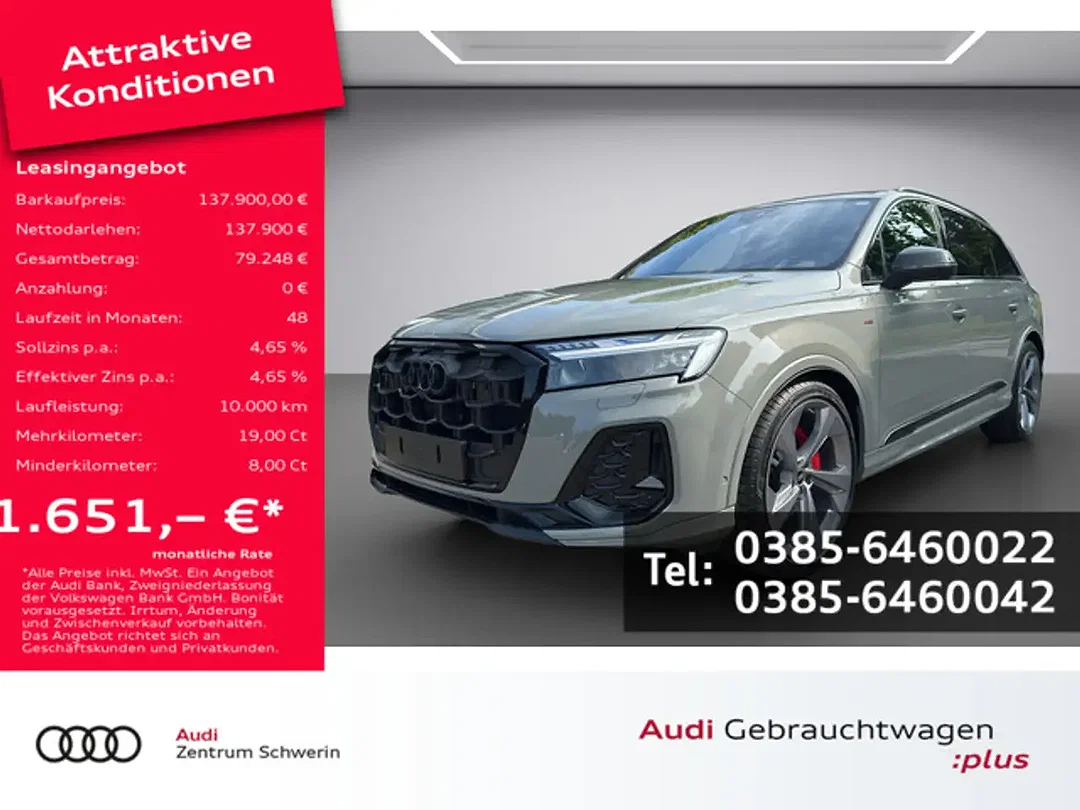 Audi Q7 - Afbeelding 1