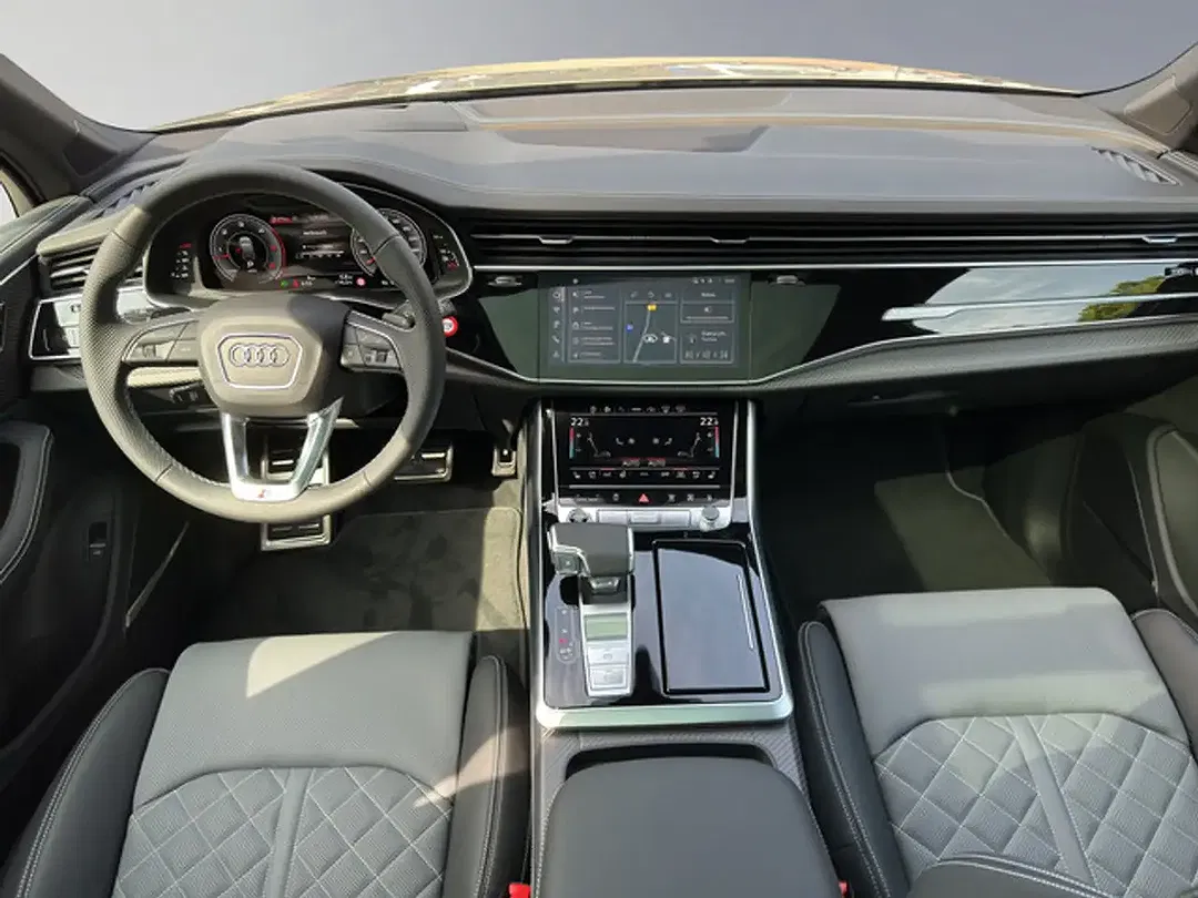 Audi Q7 - Thumbnail 15