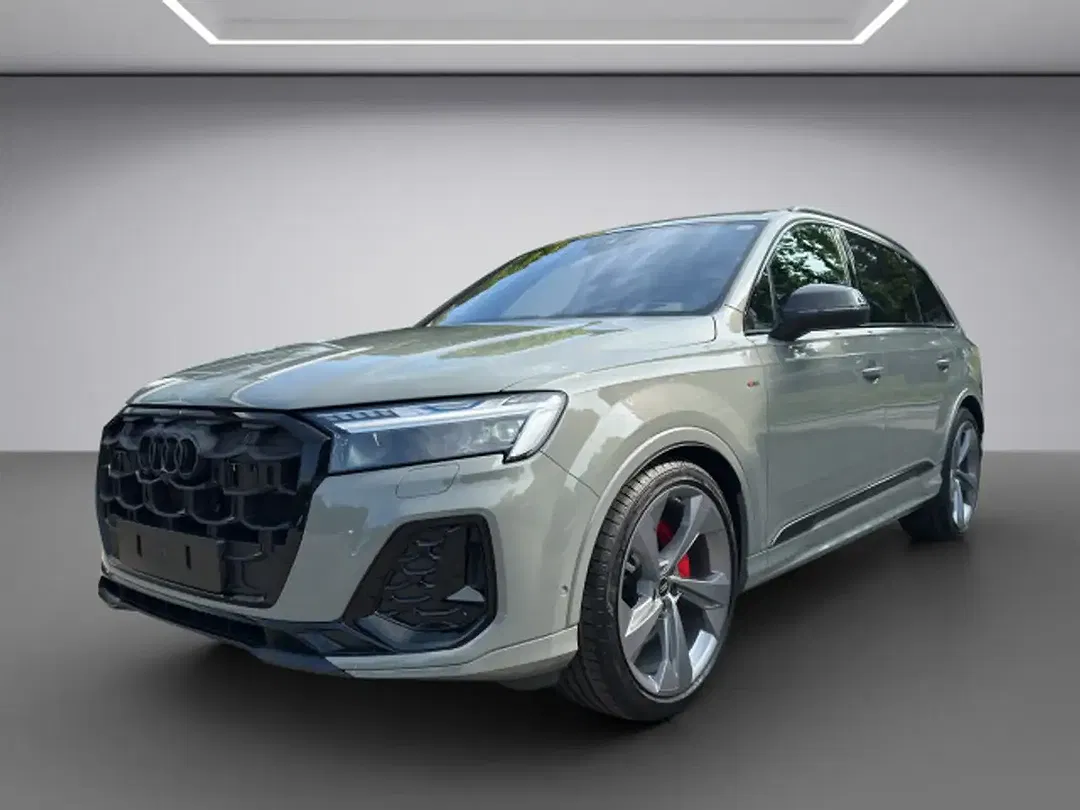 Audi Q7 - Thumbnail 2