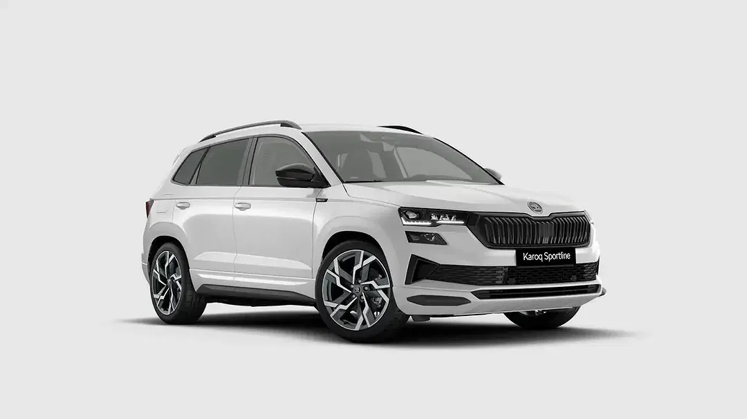 Skoda Karoq - Thumbnail 5