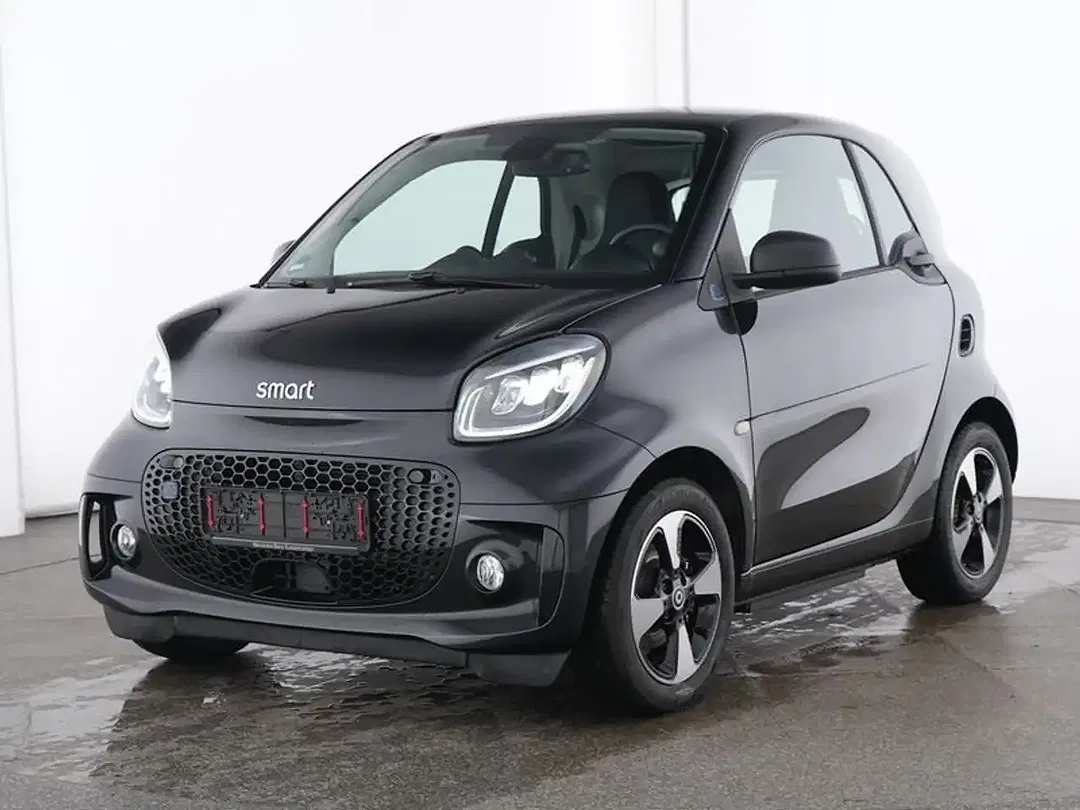 smart forTwo - Thumbnail 1