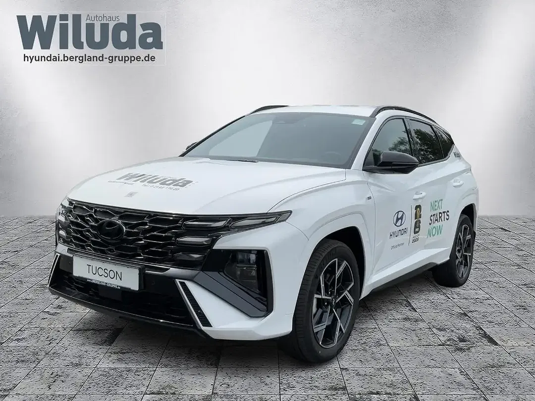 Hyundai TUCSON - Thumbnail 1