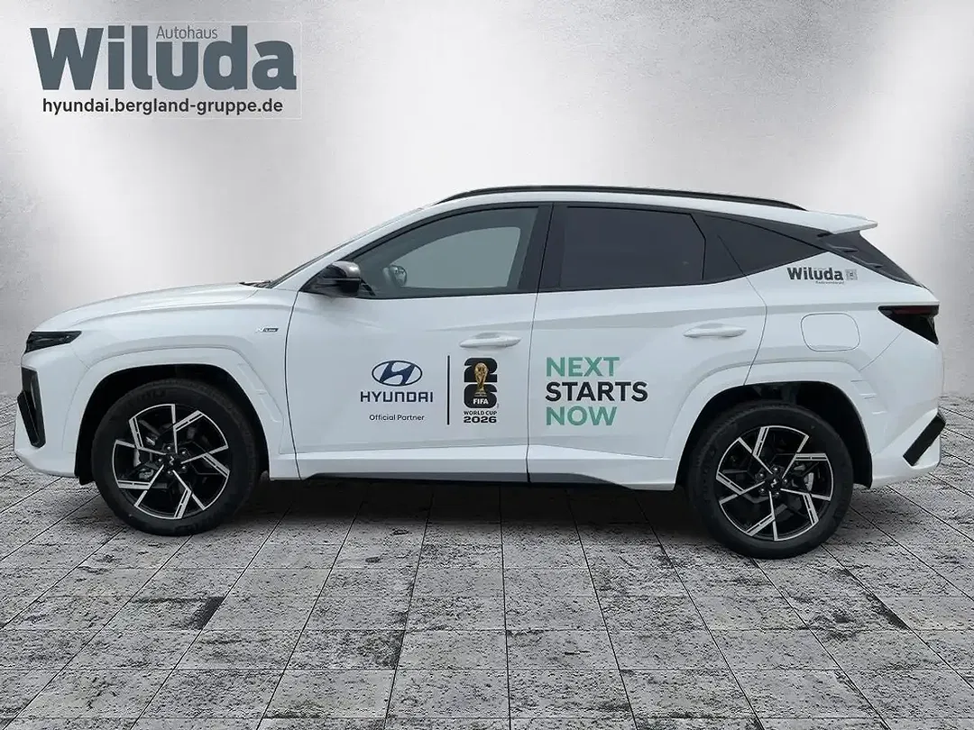 Hyundai TUCSON - Thumbnail 2