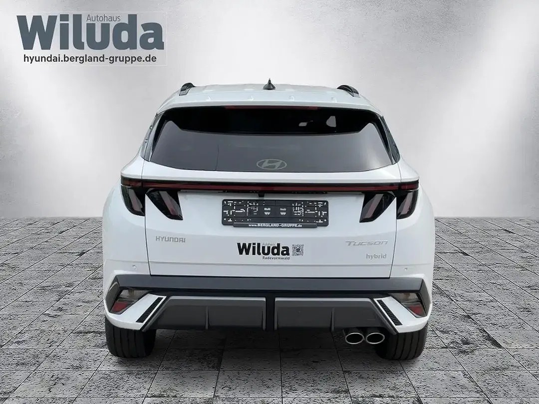 Hyundai TUCSON - Thumbnail 3