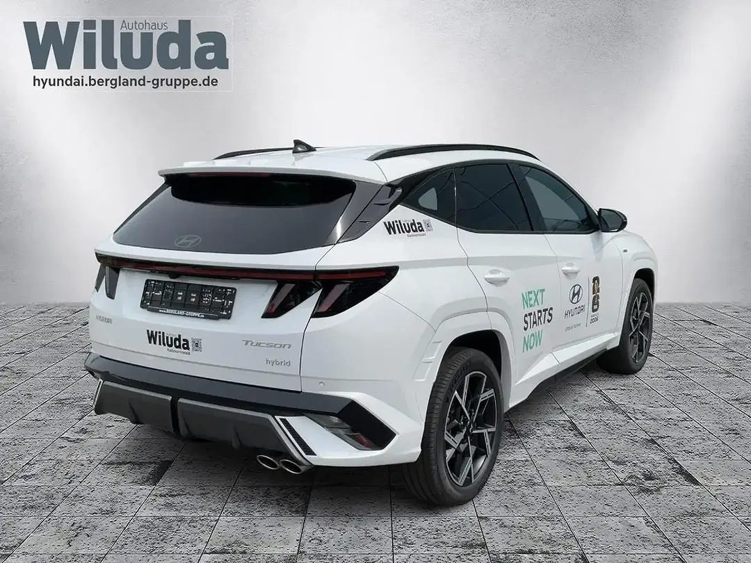 Hyundai TUCSON - Thumbnail 4