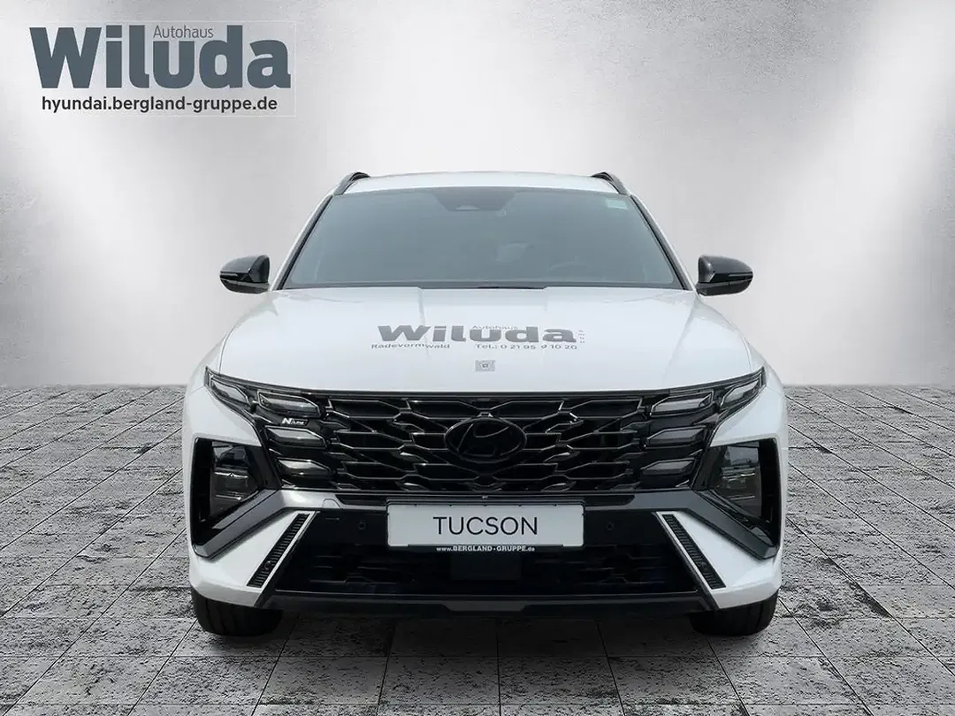 Hyundai TUCSON - Thumbnail 5