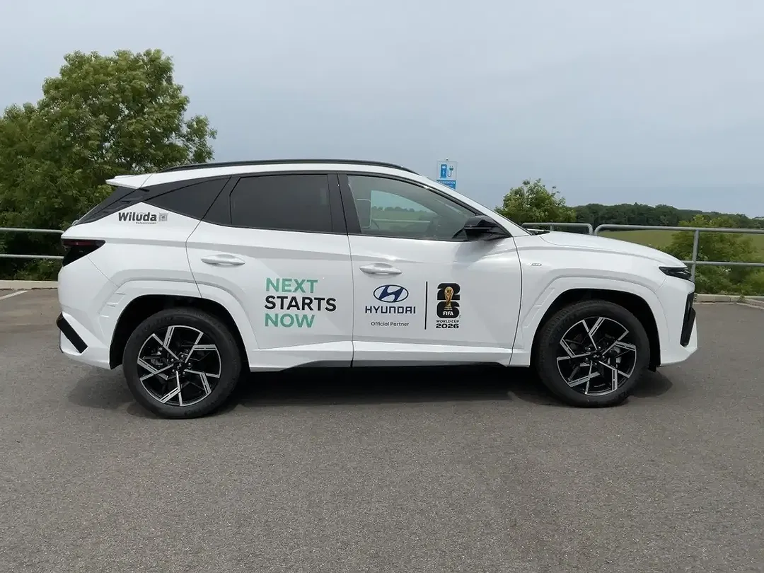 Hyundai TUCSON - Thumbnail 6