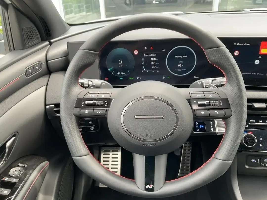 Hyundai TUCSON - Thumbnail 9