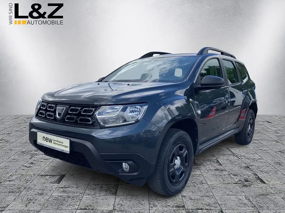 Dacia Duster 1.3 TCe Comfort