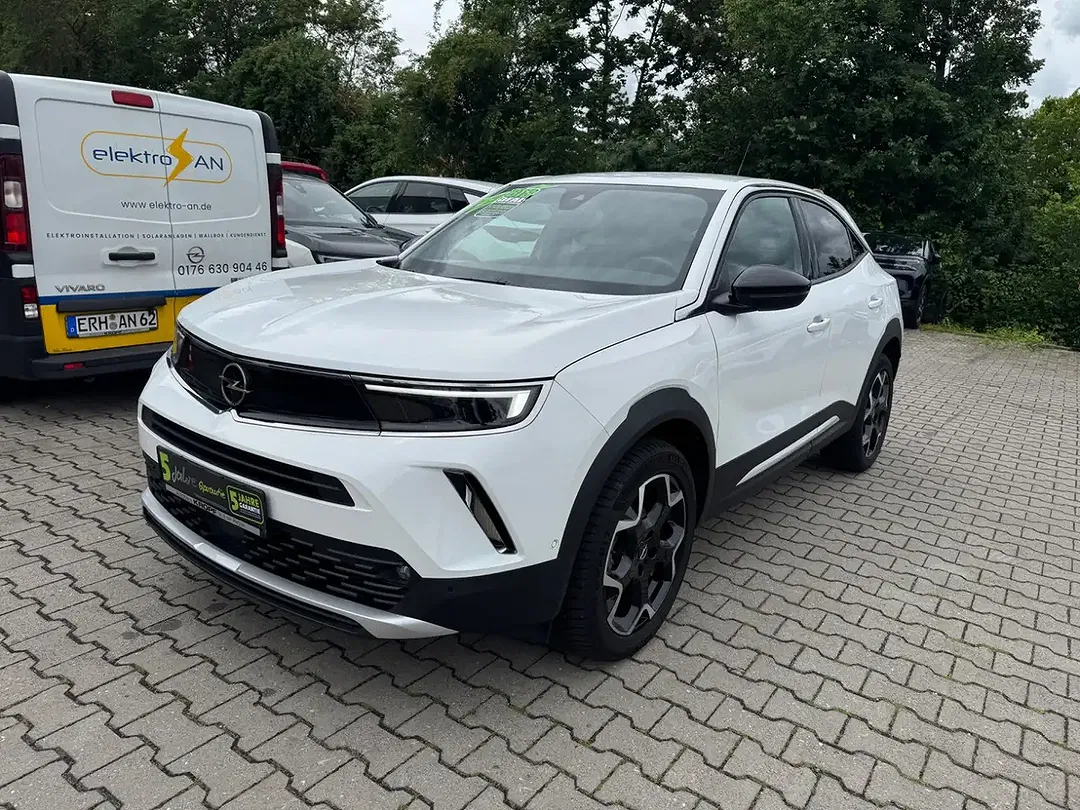 Opel Mokka - Thumbnail 1