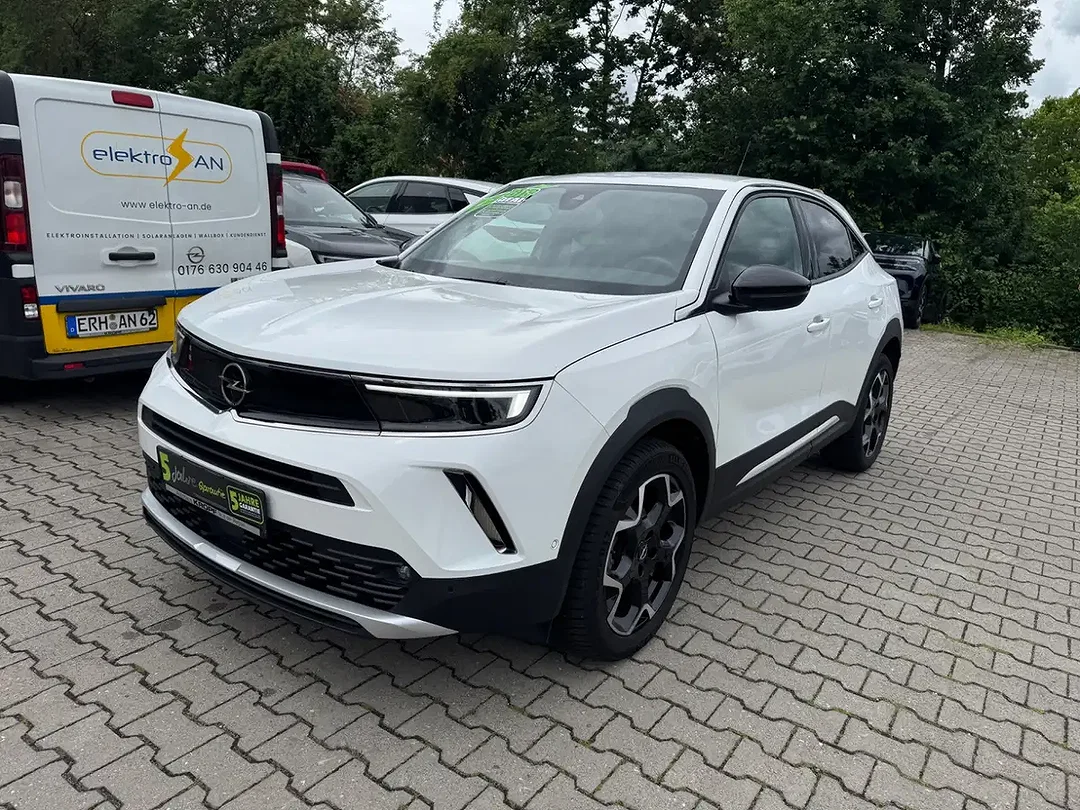 Opel Mokka - Afbeelding 1
