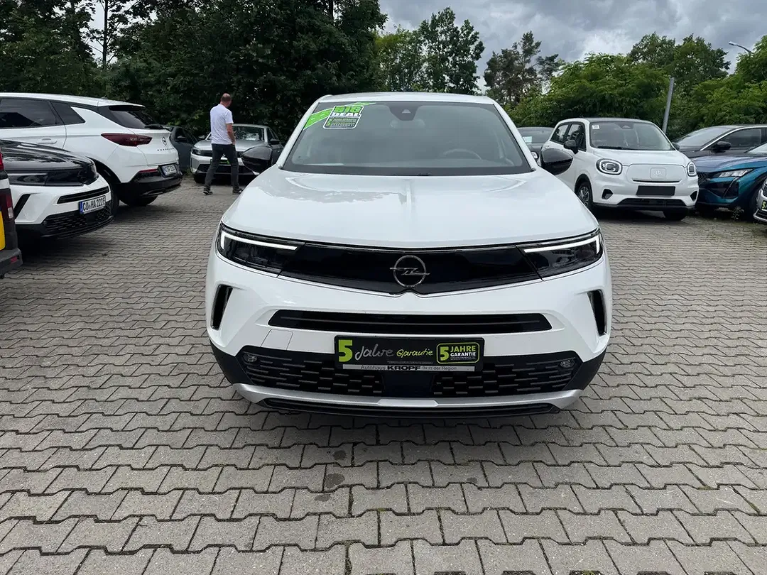 Opel Mokka - Thumbnail 2