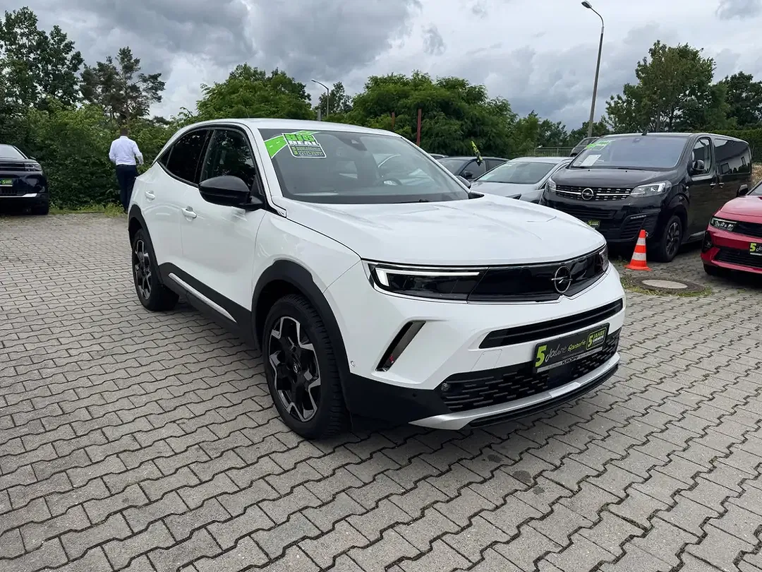 Opel Mokka - Thumbnail 4