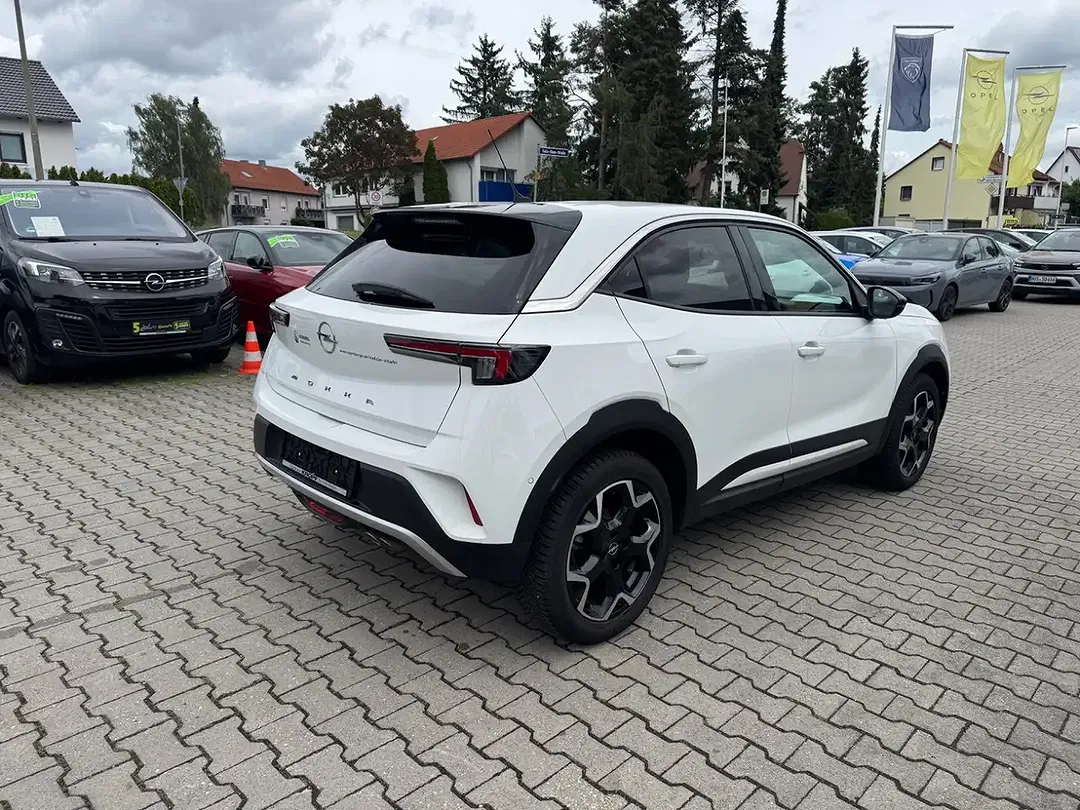 Opel Mokka - Thumbnail 5