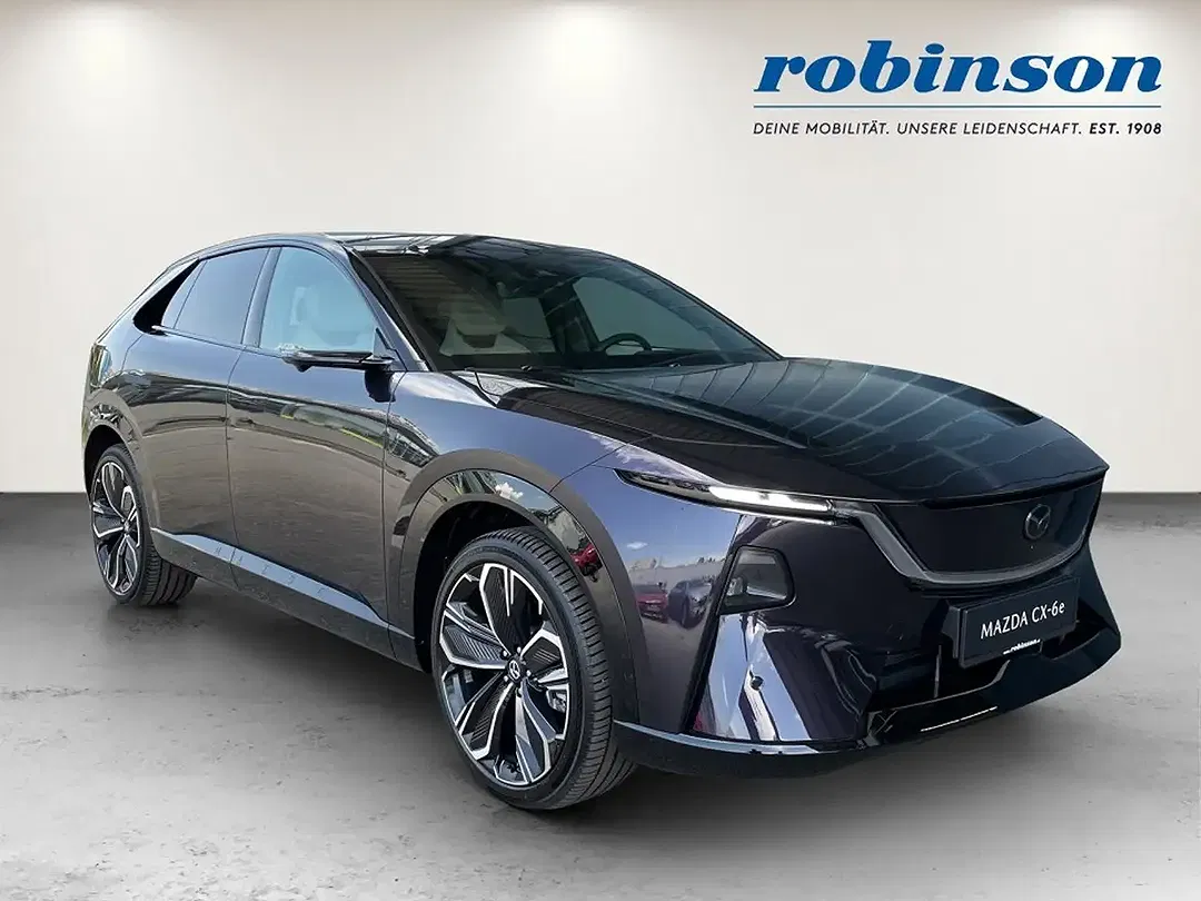Mazda CX-6e - Thumbnail 1