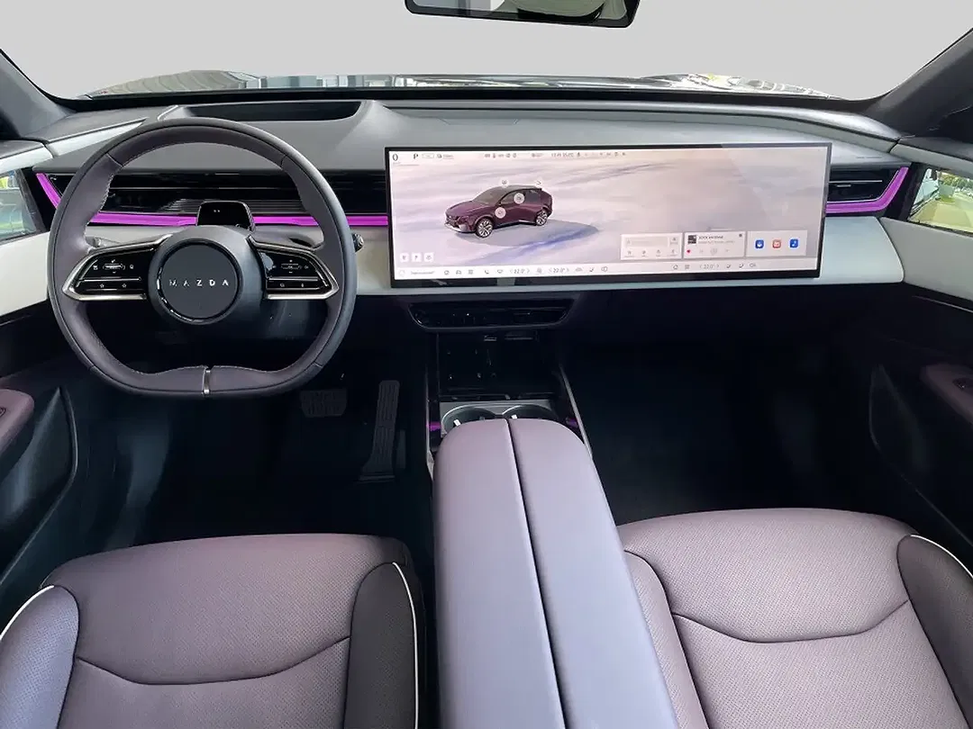 Mazda CX-6e - Thumbnail 12