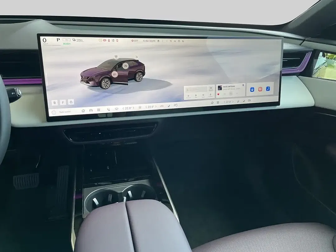 Mazda CX-6e - Thumbnail 14