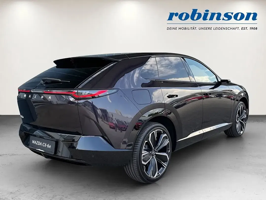 Mazda CX-6e - Thumbnail 3