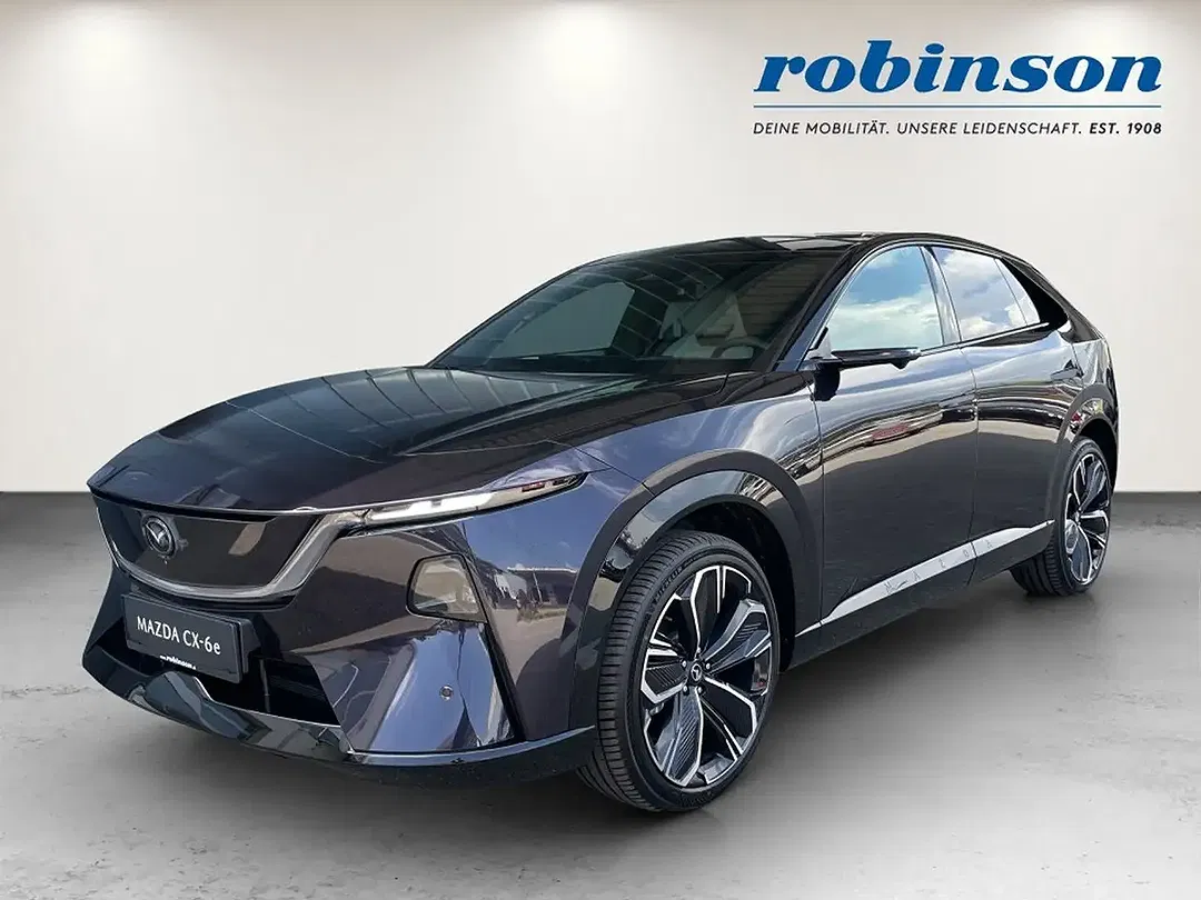Mazda CX-6e - Thumbnail 5
