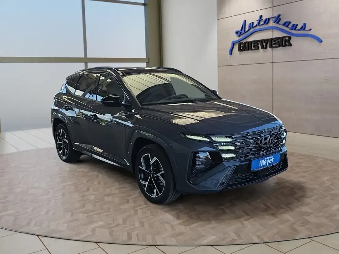 Hyundai TUCSON - Thumbnail 7