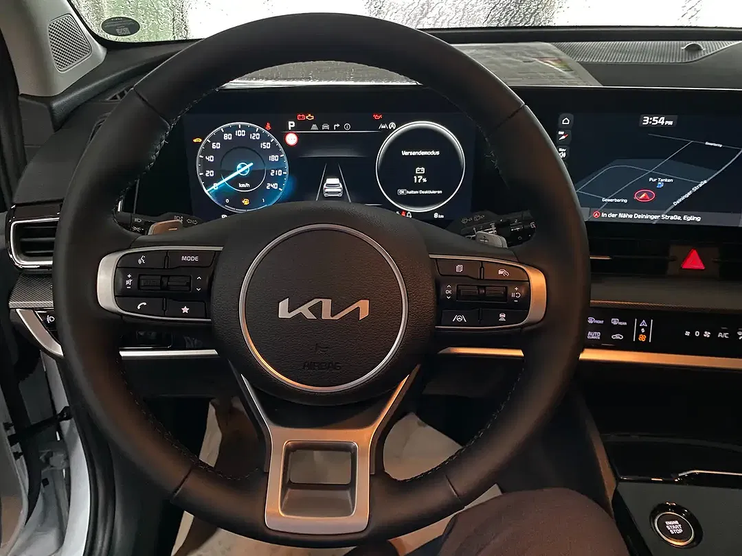 Kia Sportage - Thumbnail 13