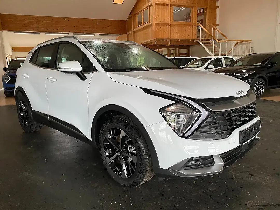 Kia Sportage - Thumbnail 2
