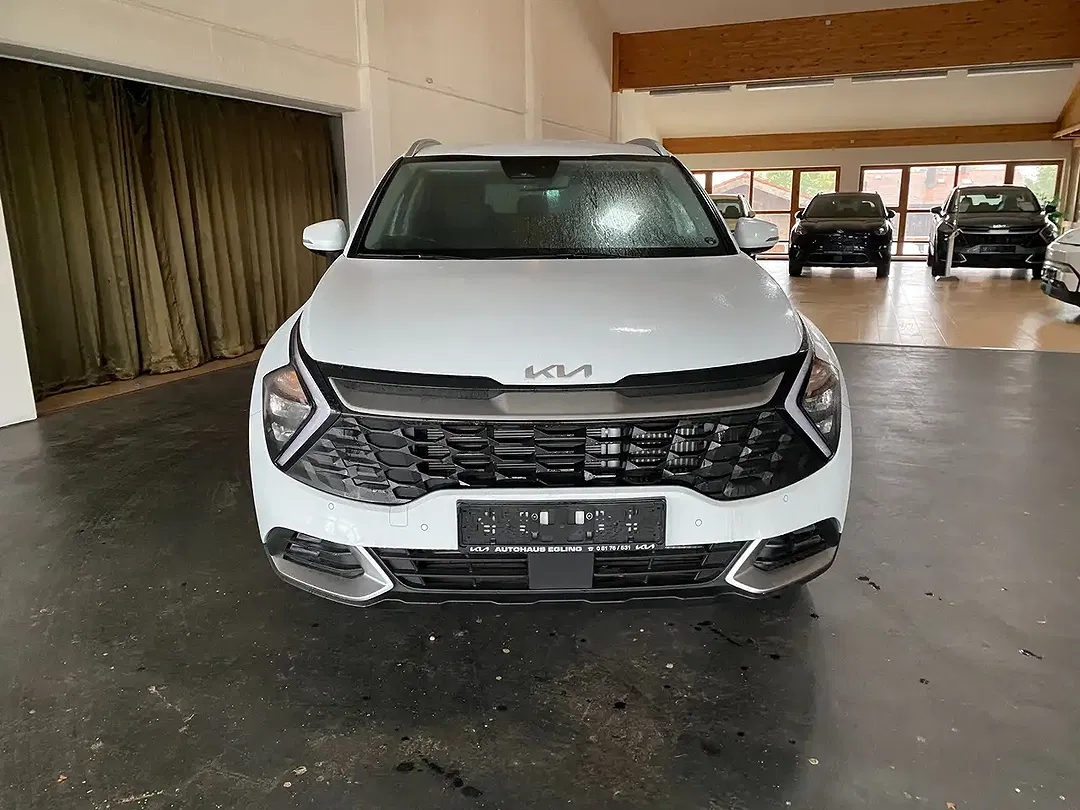 Kia Sportage - Thumbnail 3