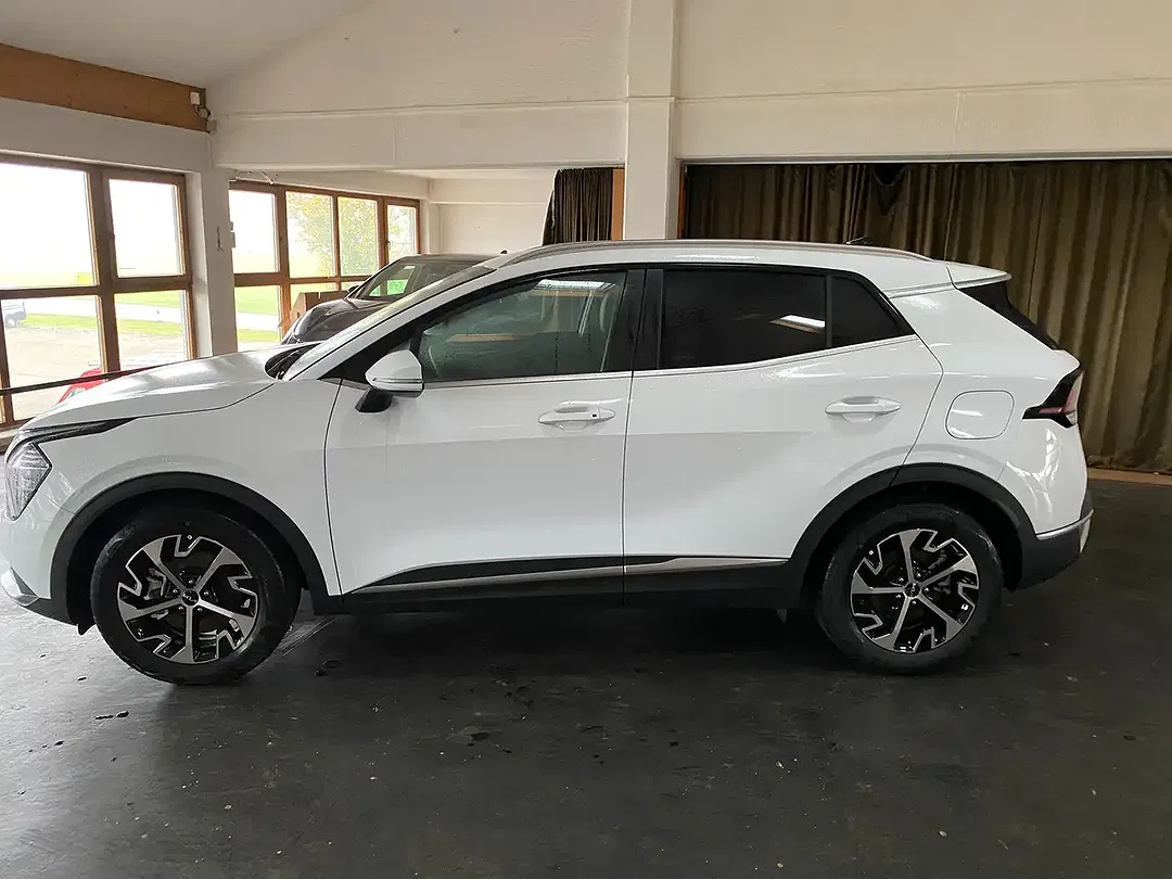Kia Sportage - Thumbnail 4