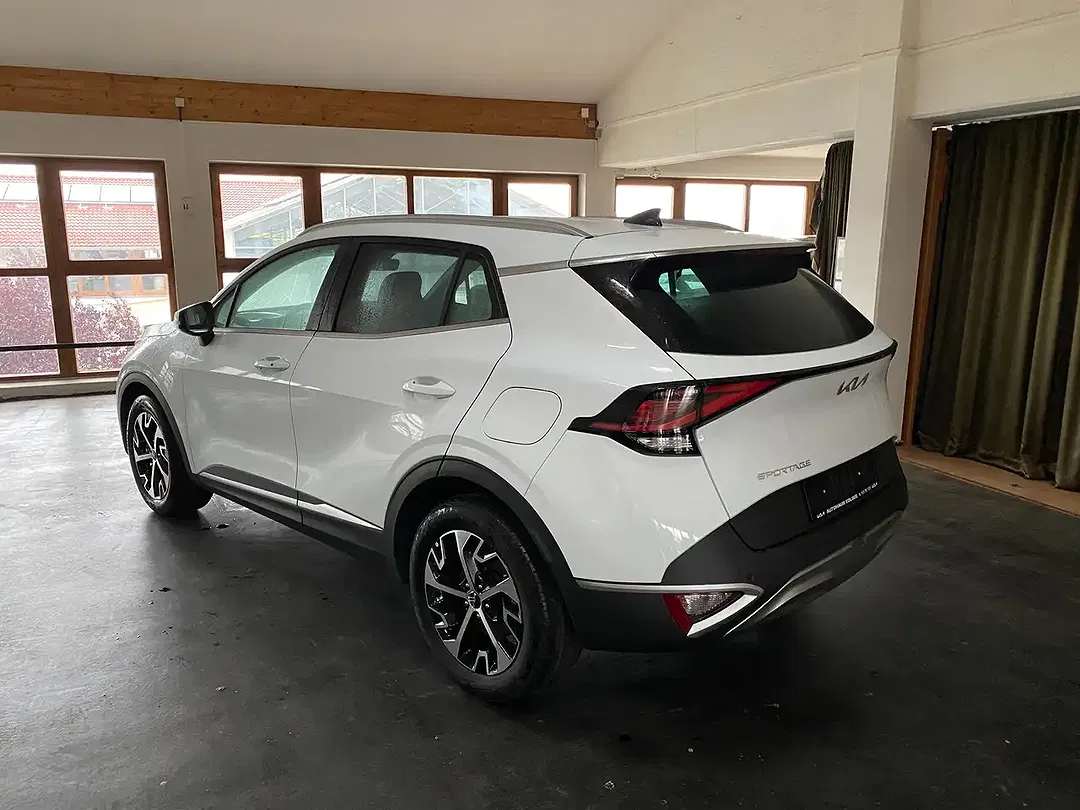 Kia Sportage - Thumbnail 6
