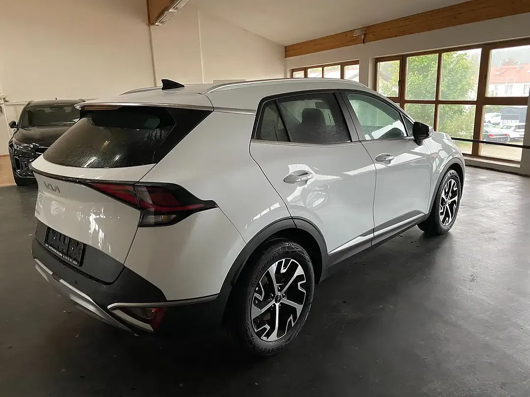 Kia Sportage - Thumbnail 7