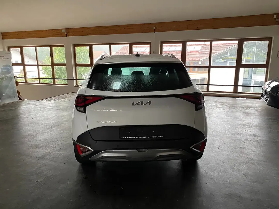 Kia Sportage - Thumbnail 8