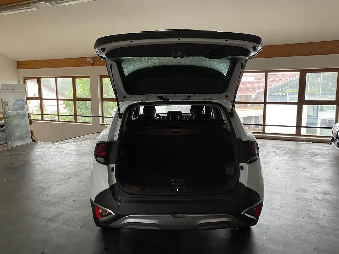 Kia Sportage - Thumbnail 9