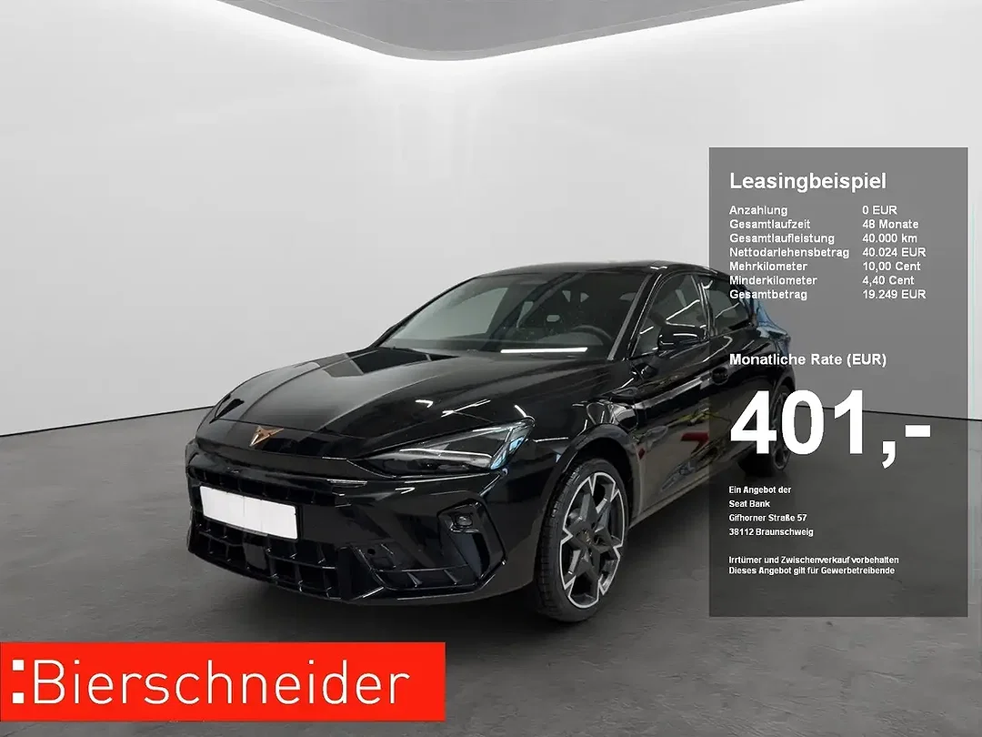 CUPRA Leon - Afbeelding 1