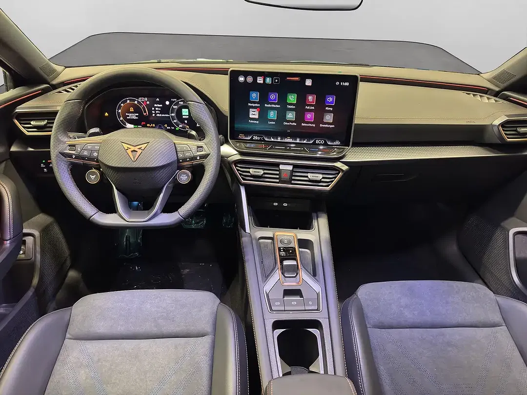 CUPRA Leon - Thumbnail 15