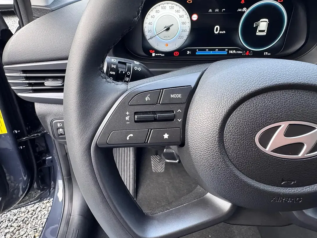 Hyundai i20 - Thumbnail 12