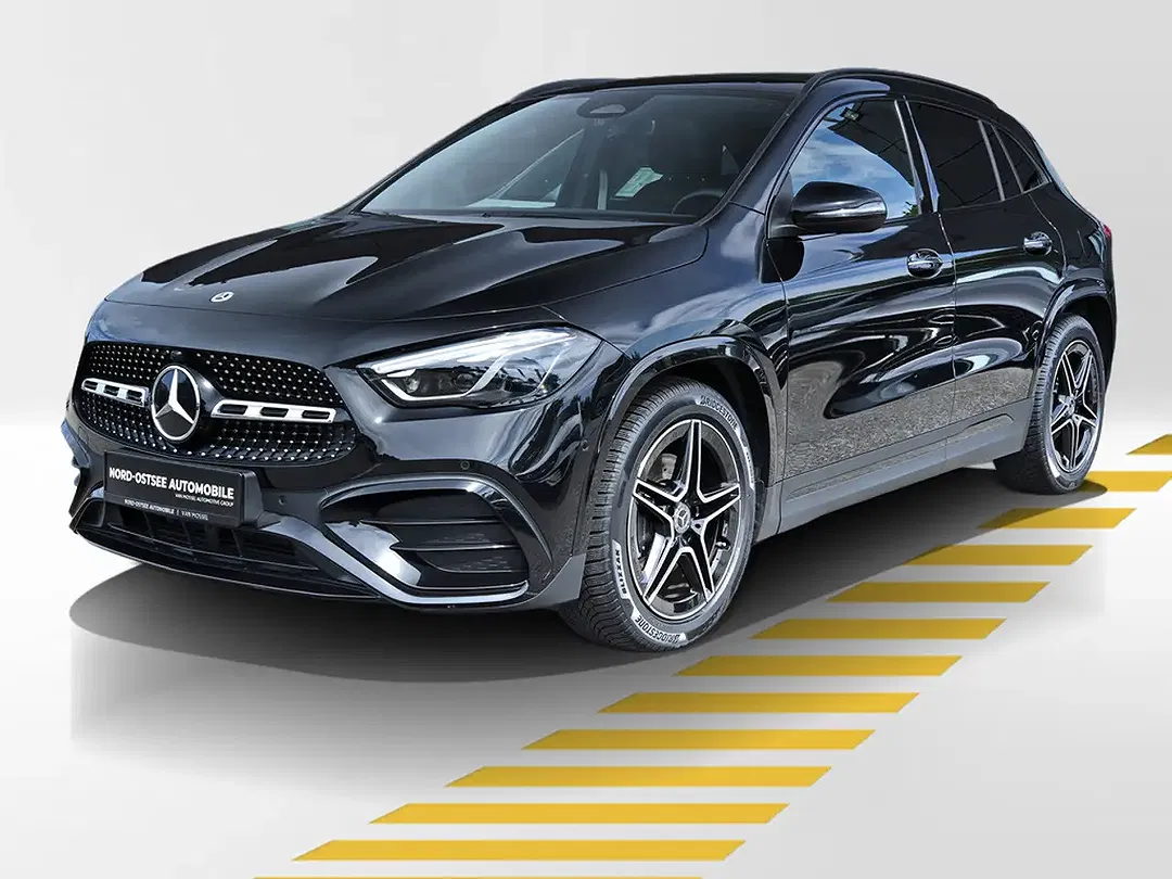 Mercedes-Benz GLA 200 - Thumbnail 2
