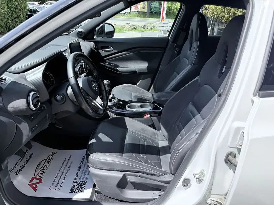 Nissan Juke - Thumbnail 10