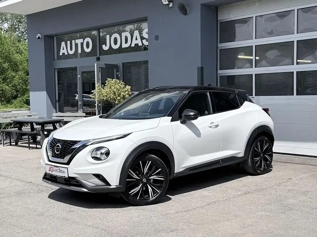 Nissan Juke - Thumbnail 2