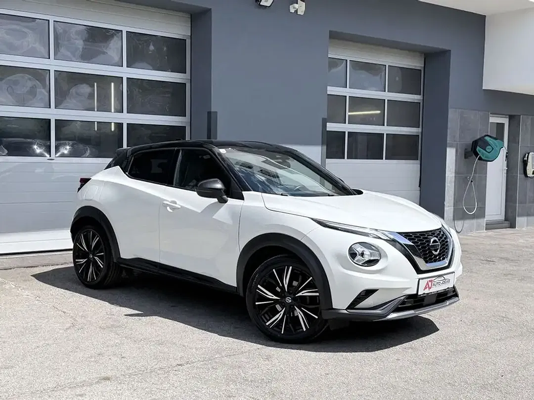 Nissan Juke - Thumbnail 4
