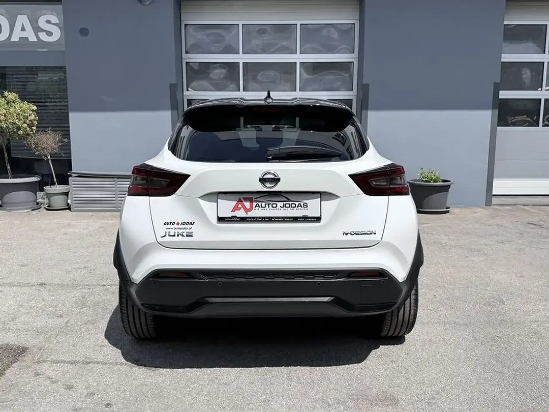 Nissan Juke - Thumbnail 6