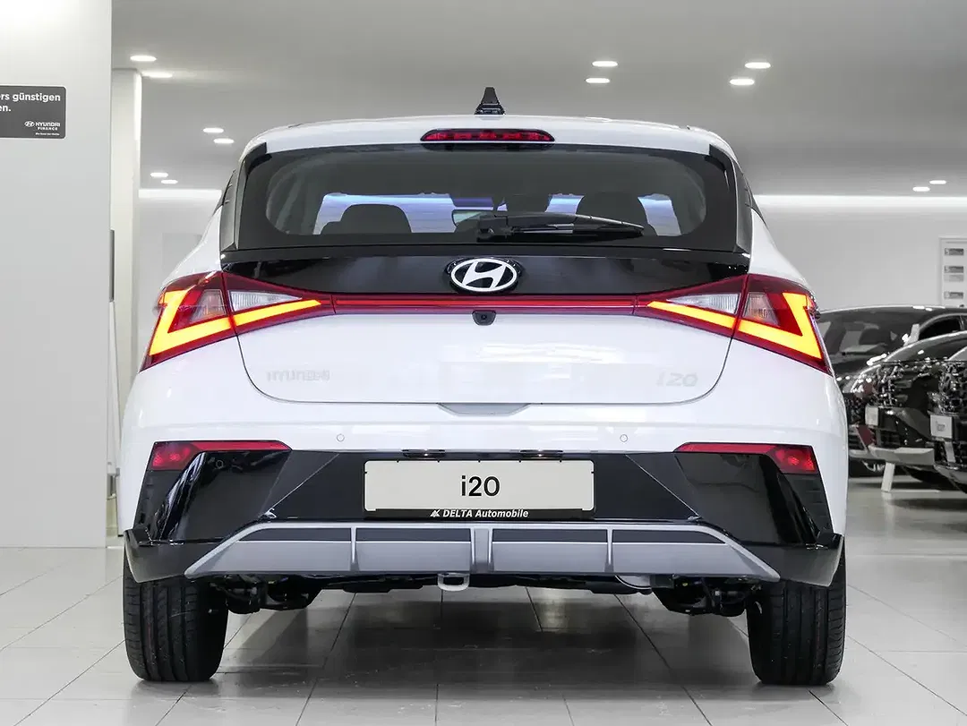 Hyundai i20 - Thumbnail 10