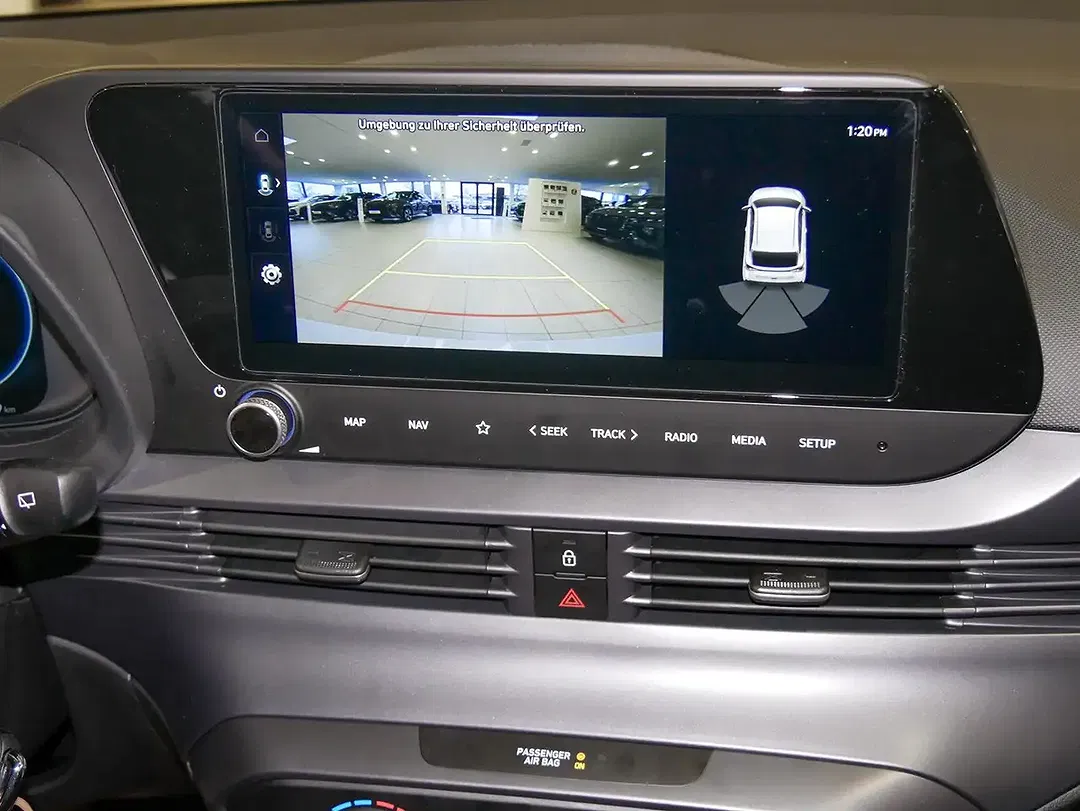 Hyundai i20 - Thumbnail 12