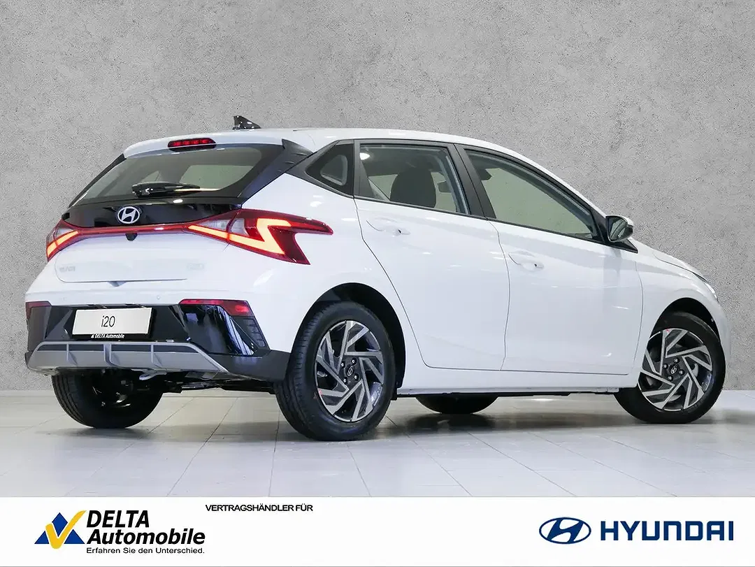 Hyundai i20 - Thumbnail 2