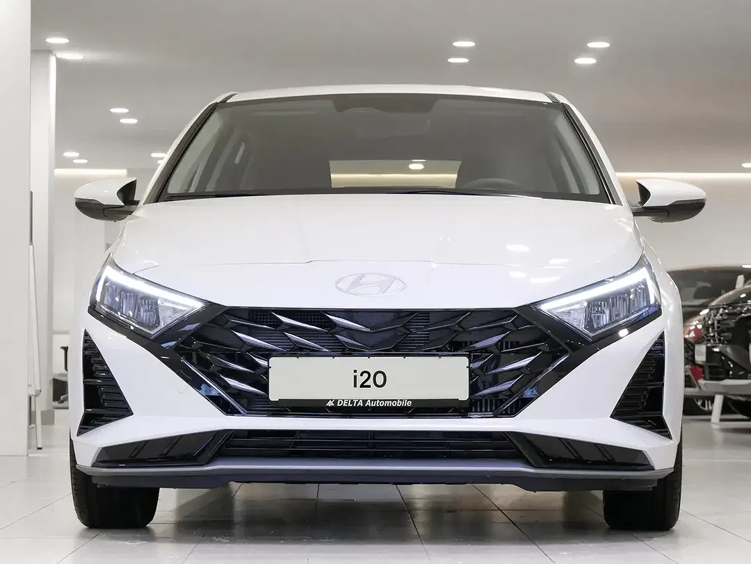 Hyundai i20 - Thumbnail 8