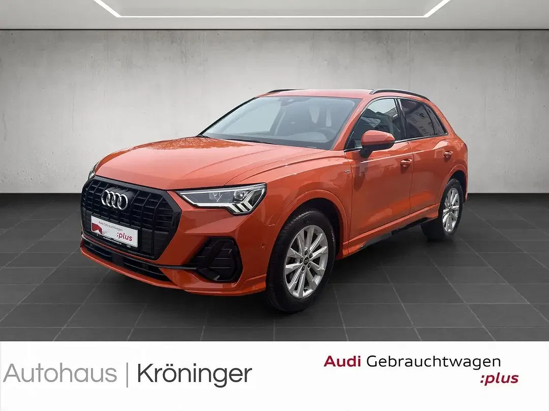 Audi Q3 - Thumbnail 1